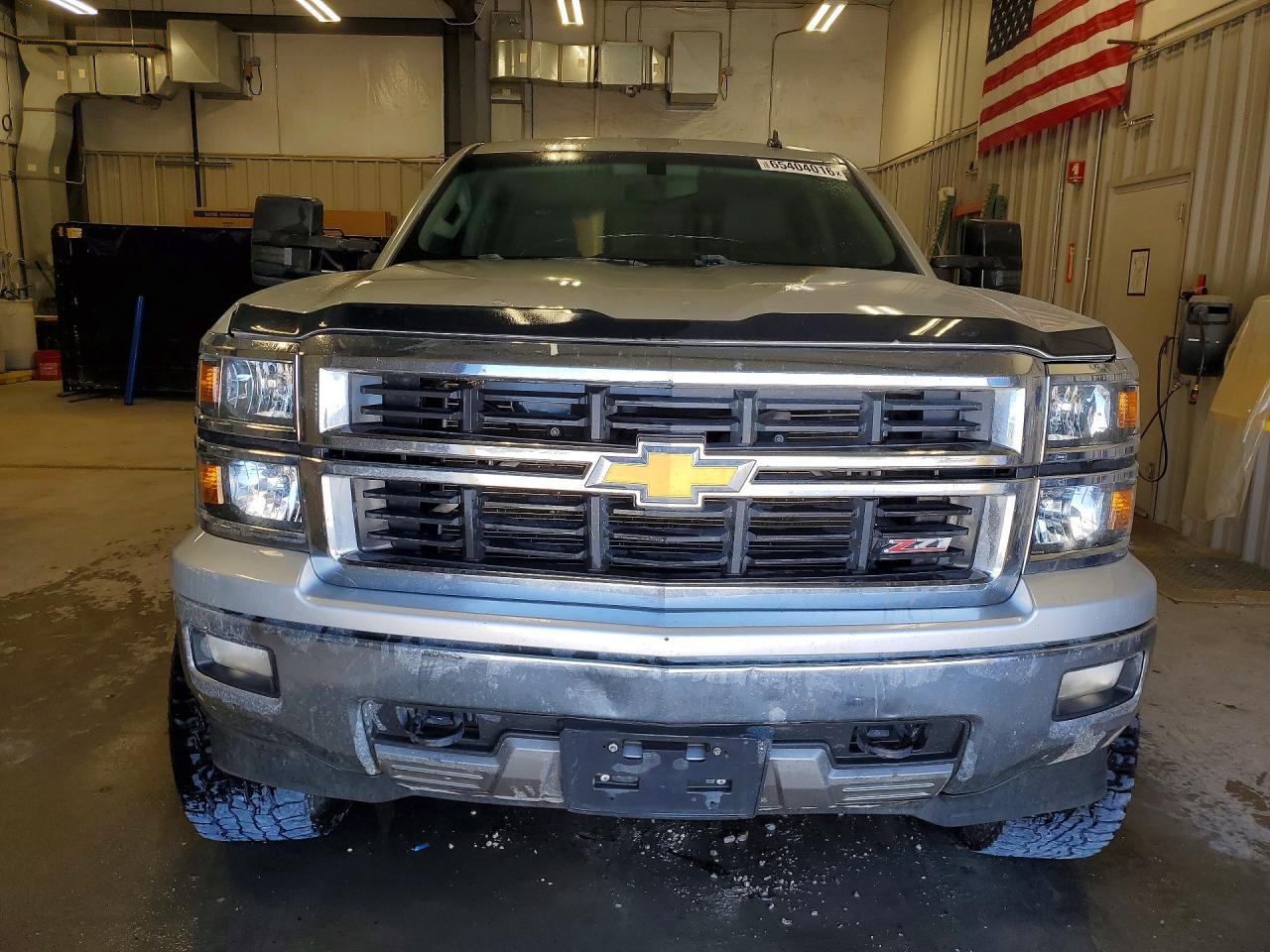 2014 Chevrolet Silverado K1500 Lt - Image 5
