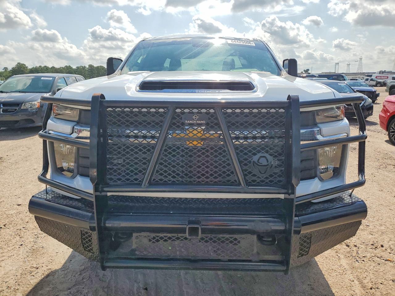 2024 Chevrolet Silverado K2500 Heavy Duty Lt - Image 5