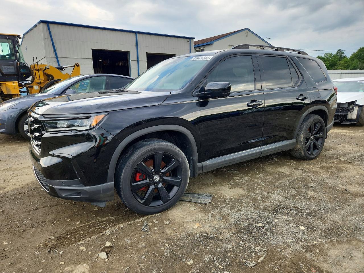 2024 Honda Pilot Elite