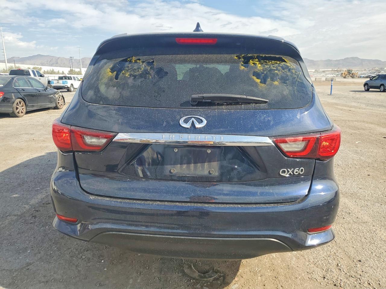 2020 Infiniti Qx60 Pure - Фото 6