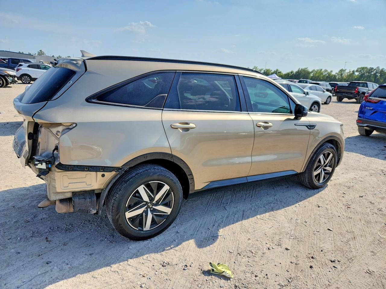 2021 Kia Sorento S - Фото 3