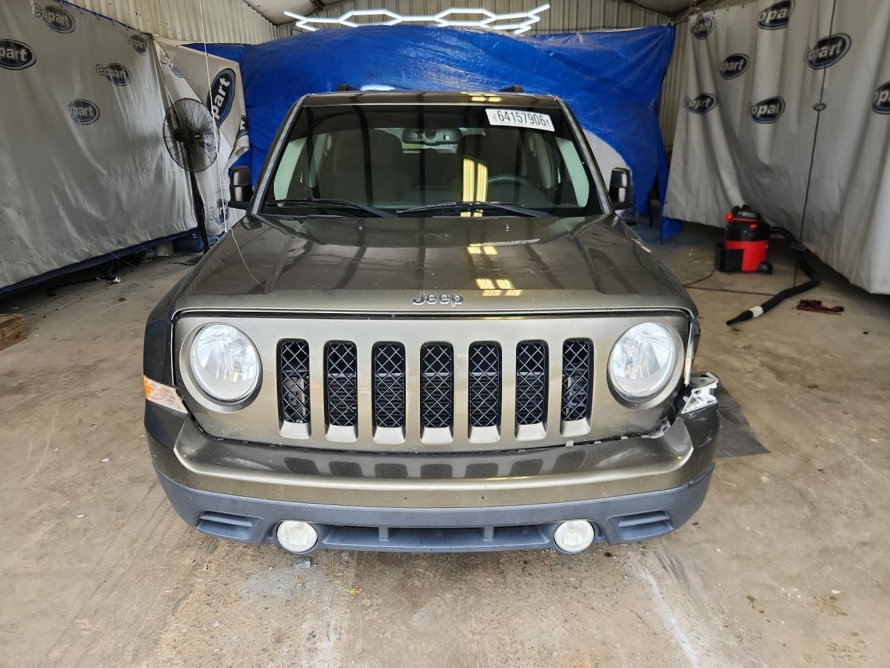 2016 Jeep Patriot Sport - Фото 5