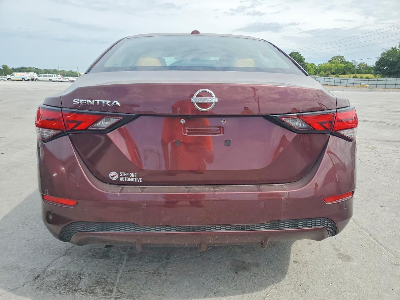 2025 Nissan Sentra Sv - Image 6