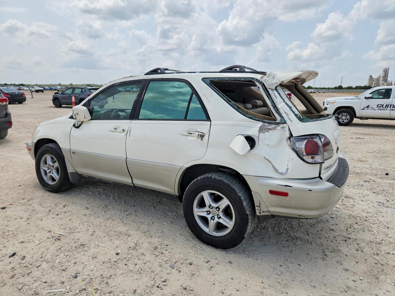 2001 Lexus Rx 300 - Фото 2