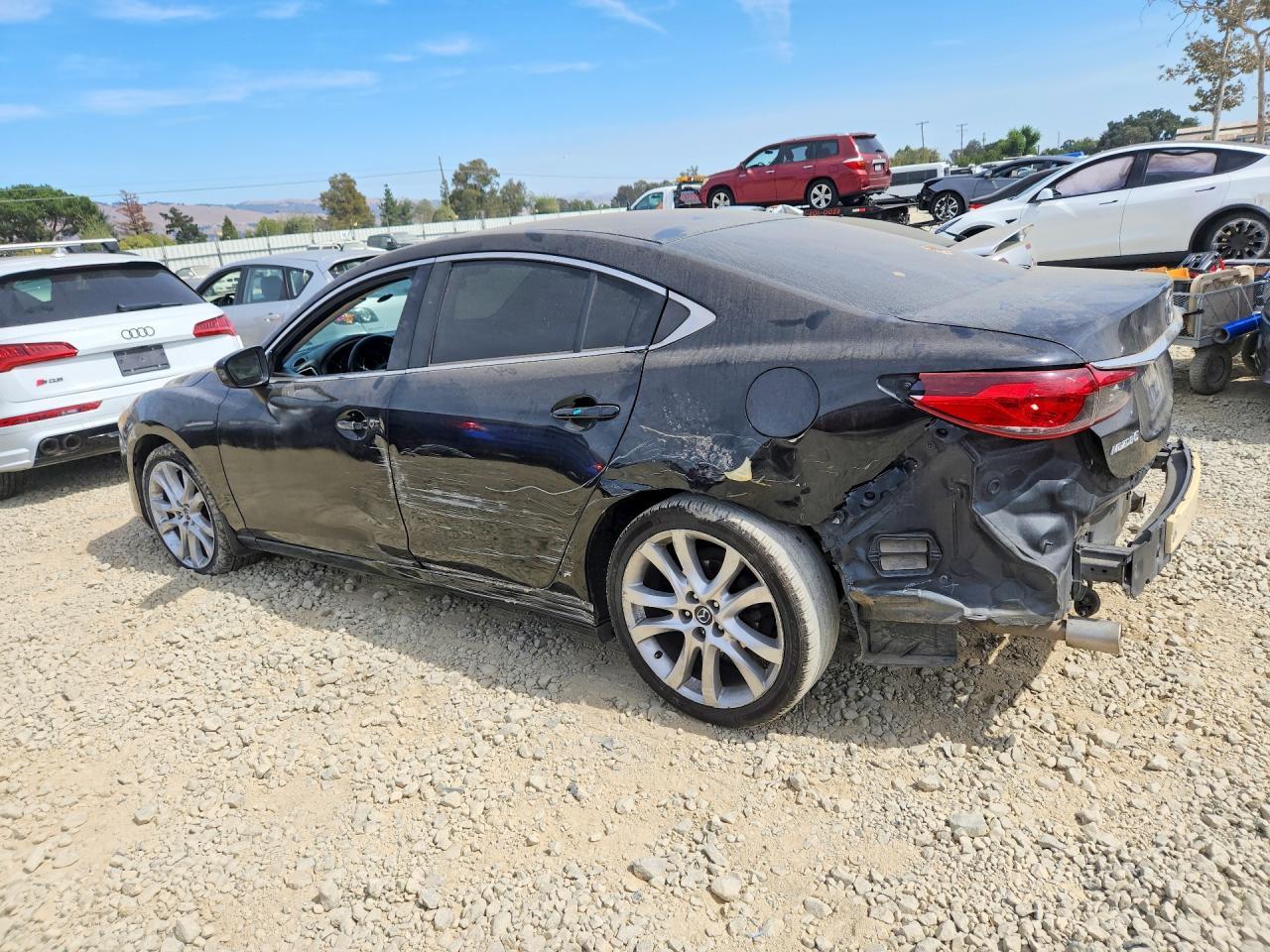 2014 Mazd 6 Sport - Фото 2