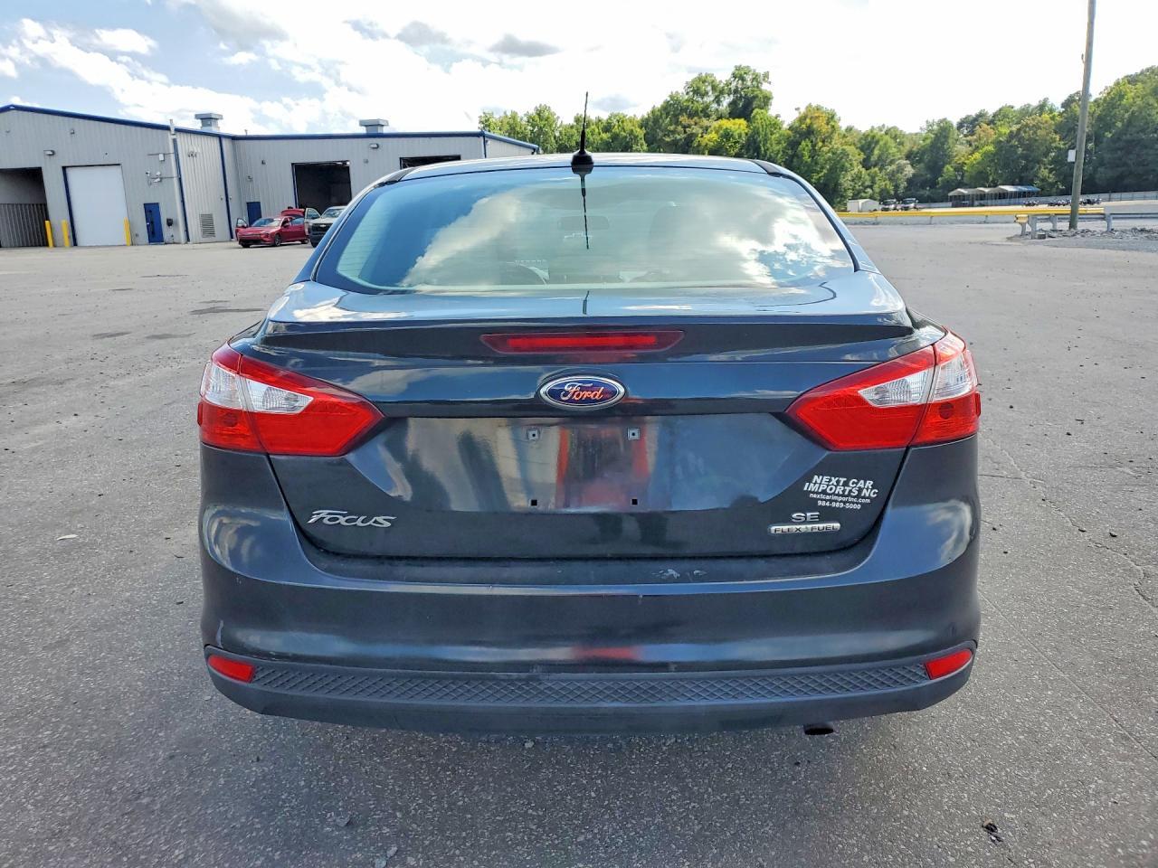 2014 Ford Focus Se - Фото 6