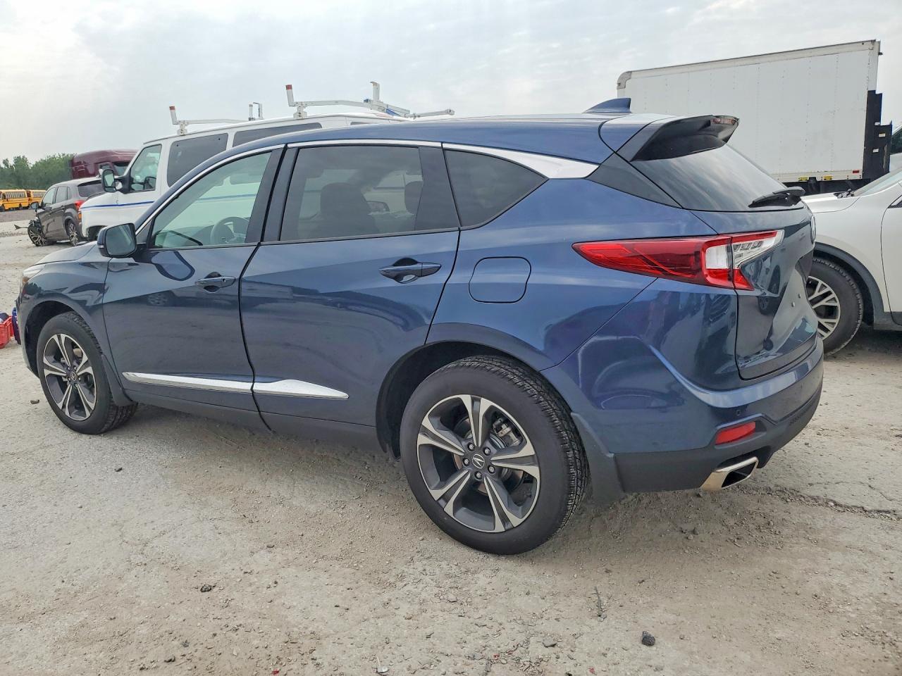 2025 Acura Rdx Technology - Image 2