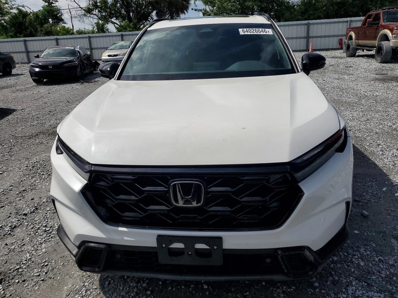 2025 Honda Cr-V Sport-L - Фото 5