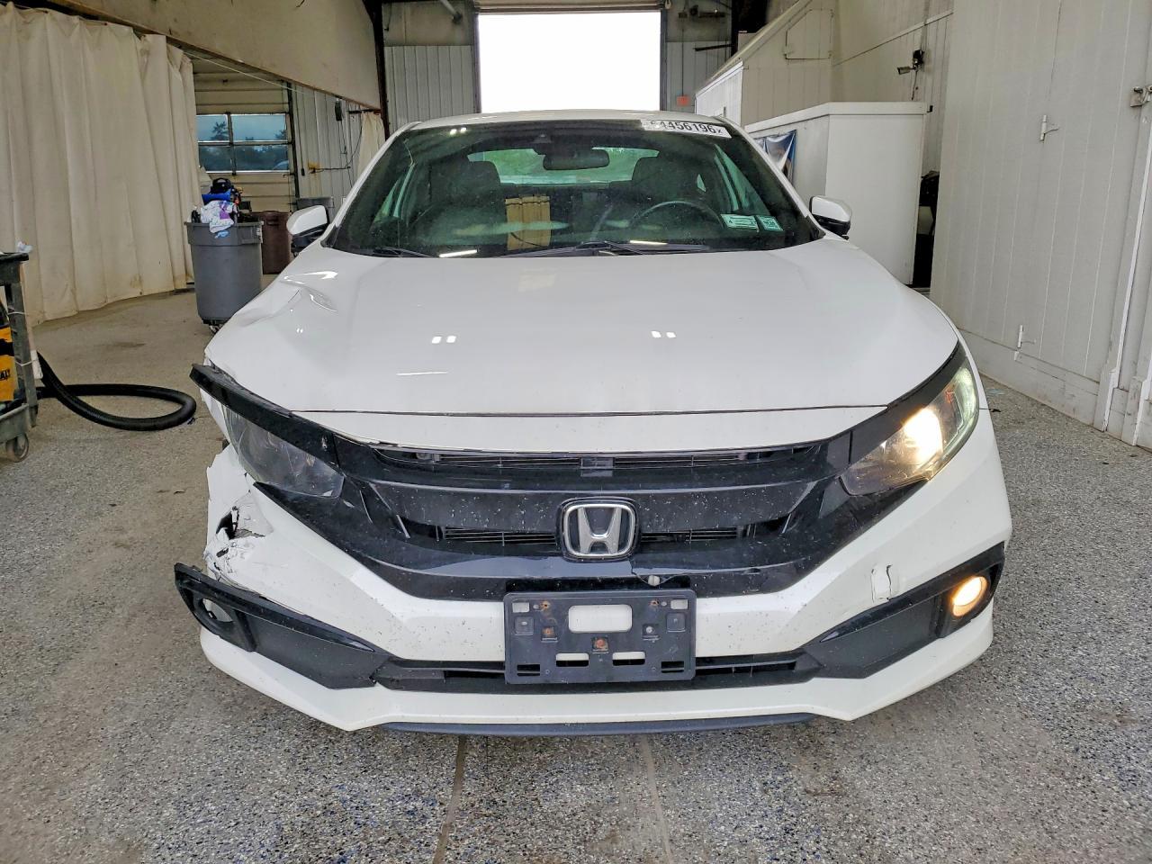 2019 Honda Civic Sport - Фото 5