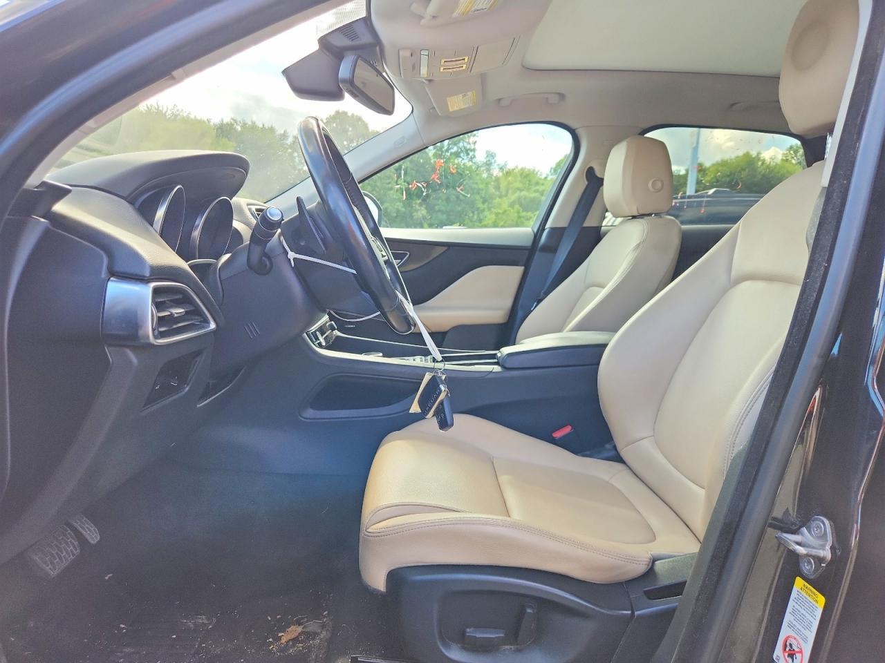 2018 Jaguar F-Pace Premium - Фото 7