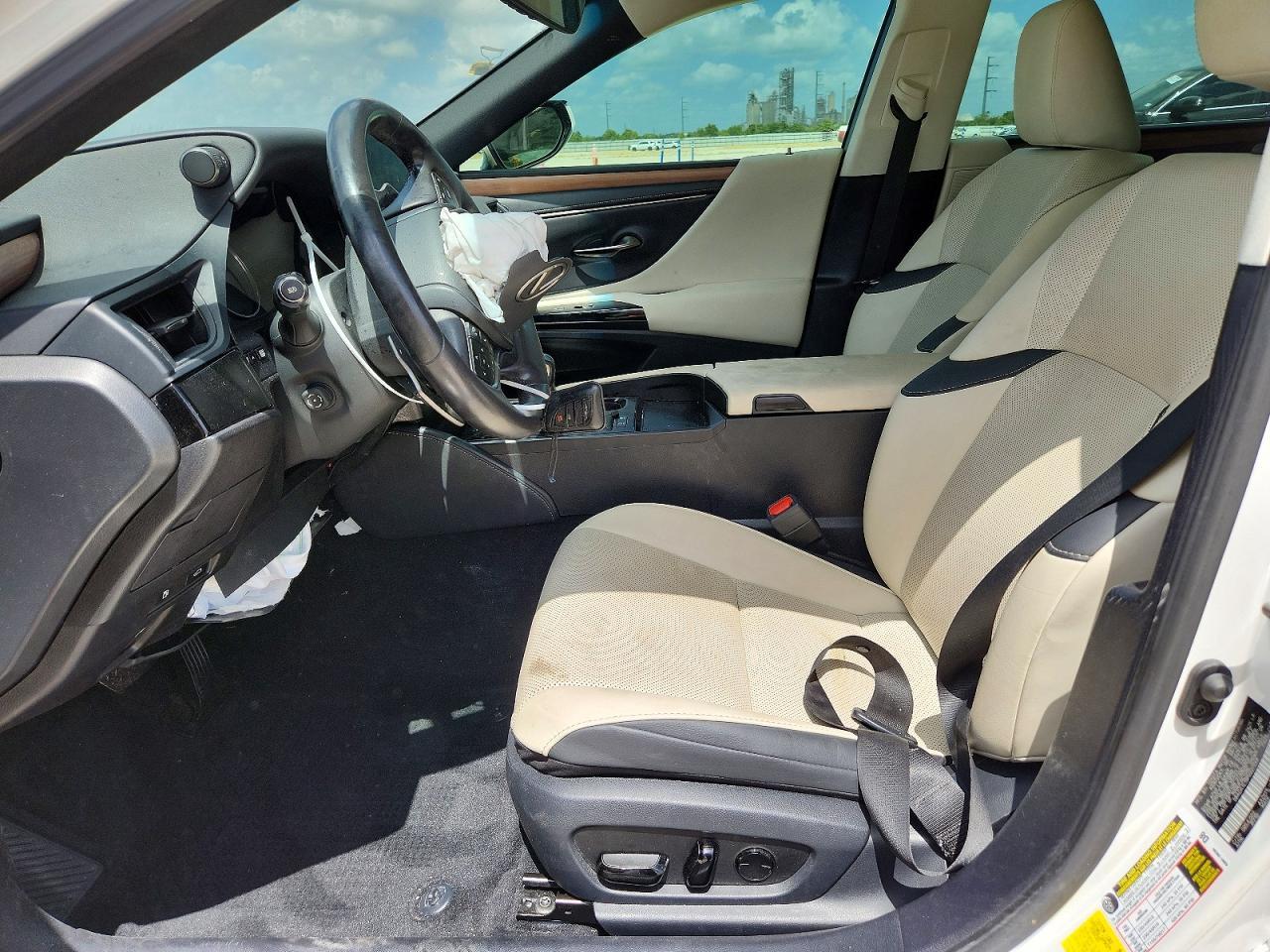 2023 Lexus Es 300H Base - Фото 7