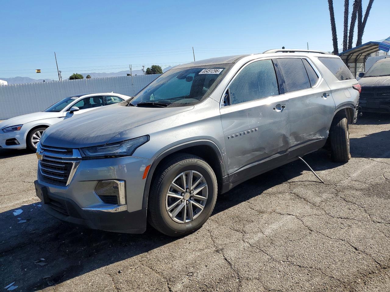 2023 Chevrolet Traverse Lt