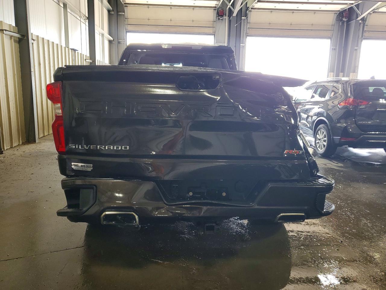 2019 Chevrolet Silverado K1500 Rst - Фото 6