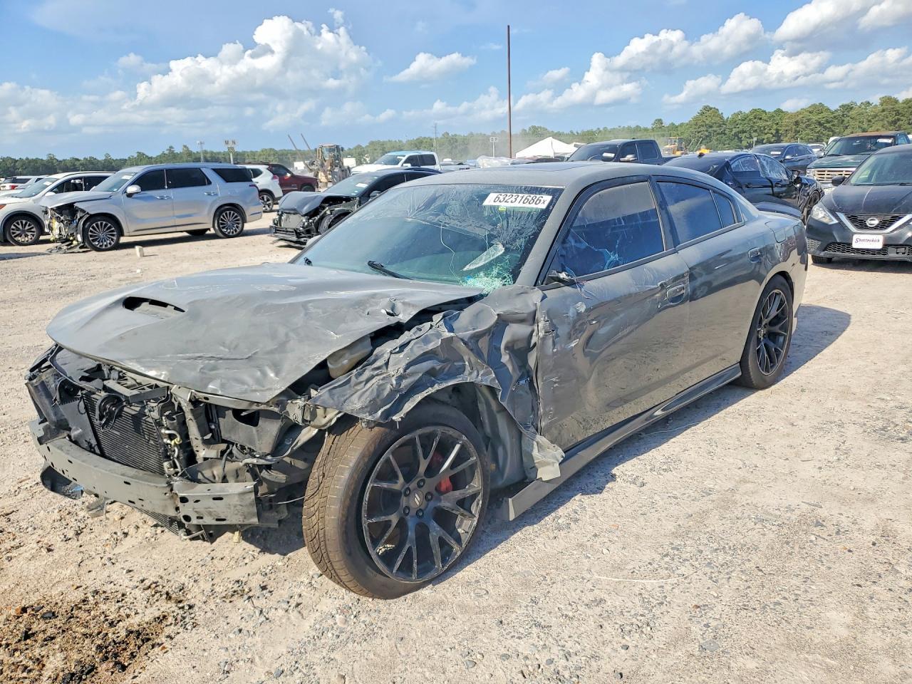 2018 Dodge Charger R/T 392