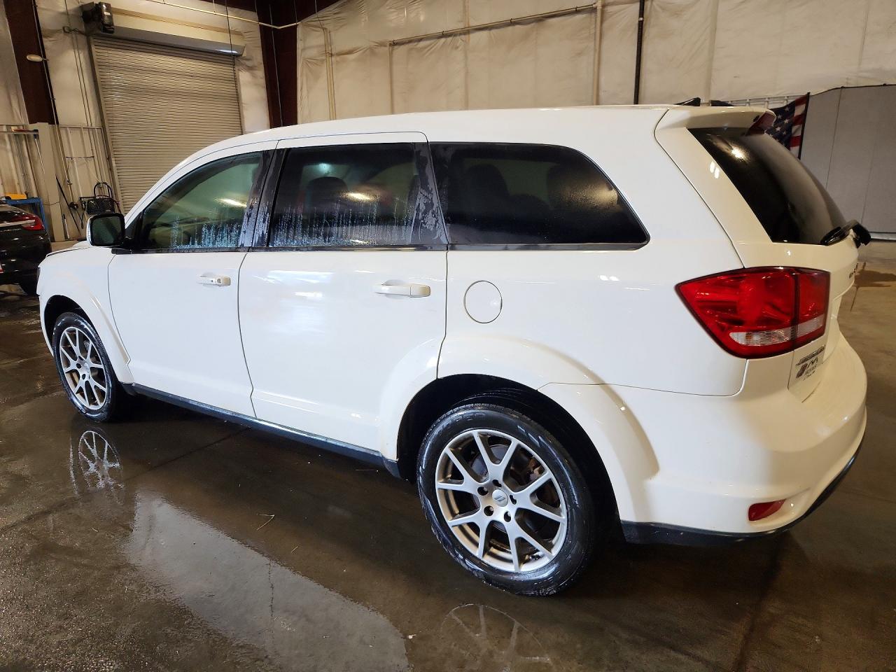 2019 Dodge Journey Gt - Фото 2