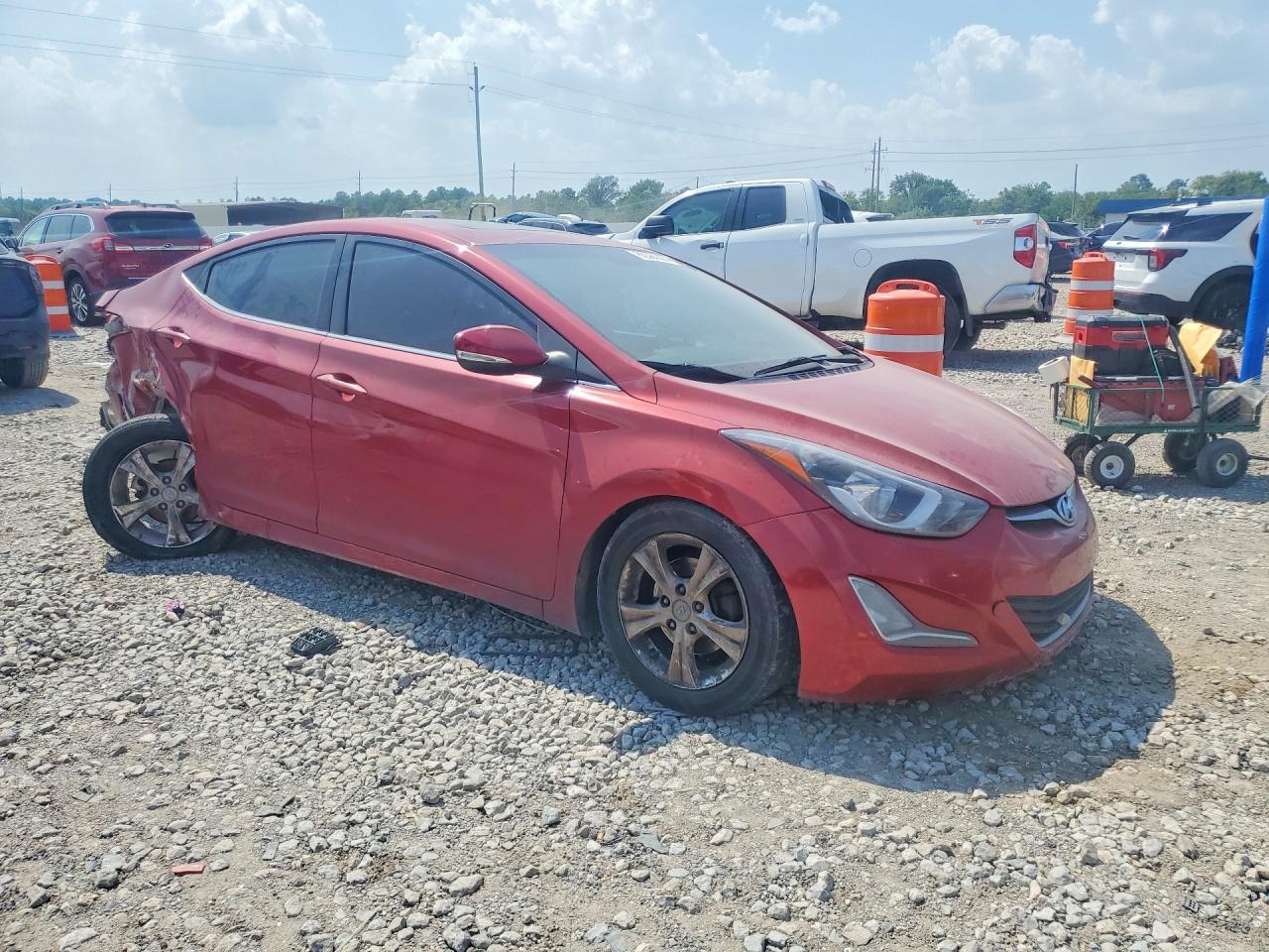 2016 Hyundai Elantra Value Edition - Image 4