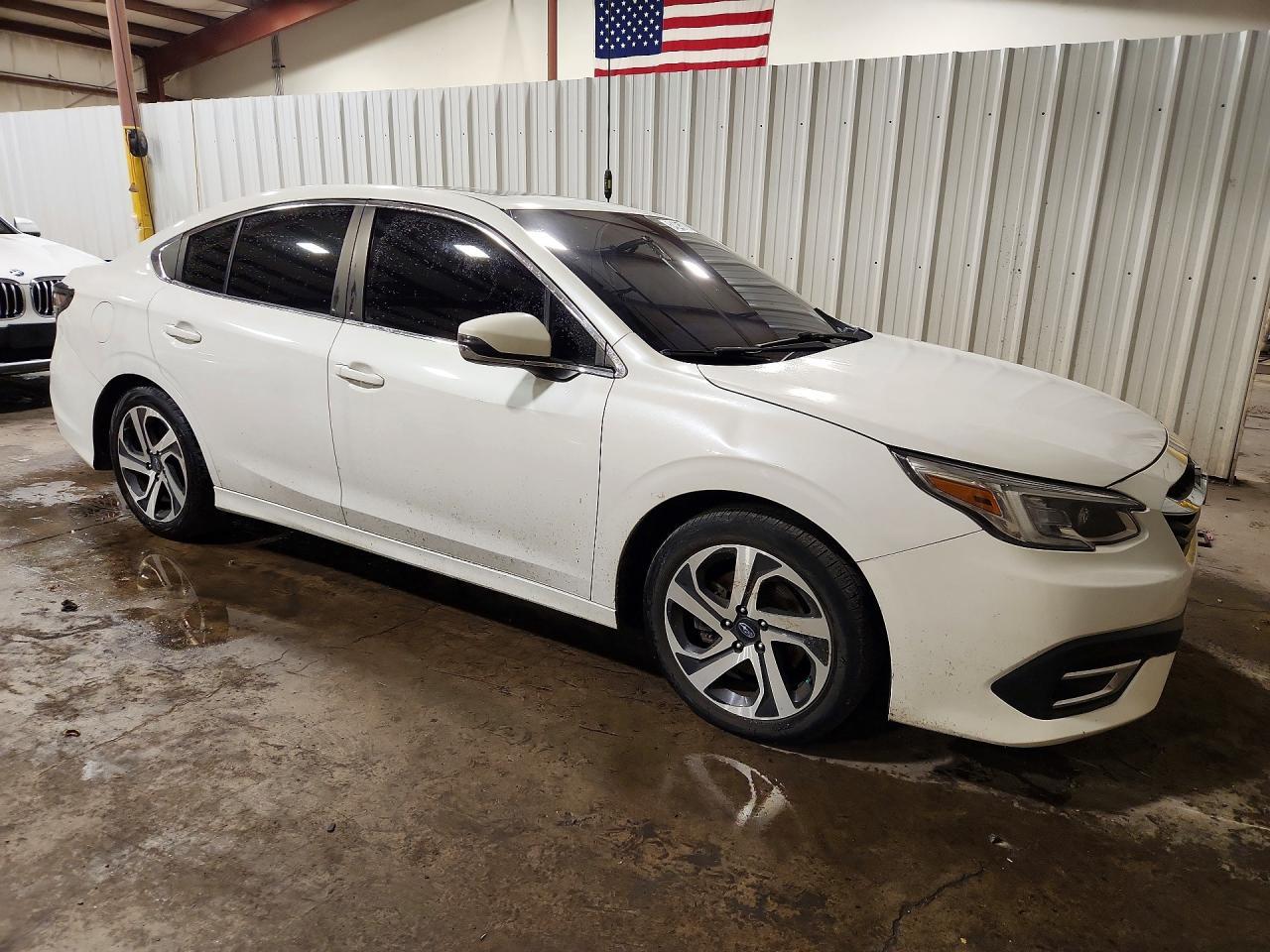 2022 Subaru Legacy Limited - Фото 4