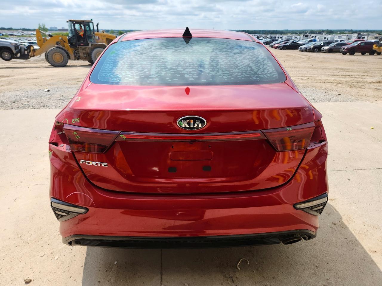 2019 Kia Forte Lxs - Фото 6
