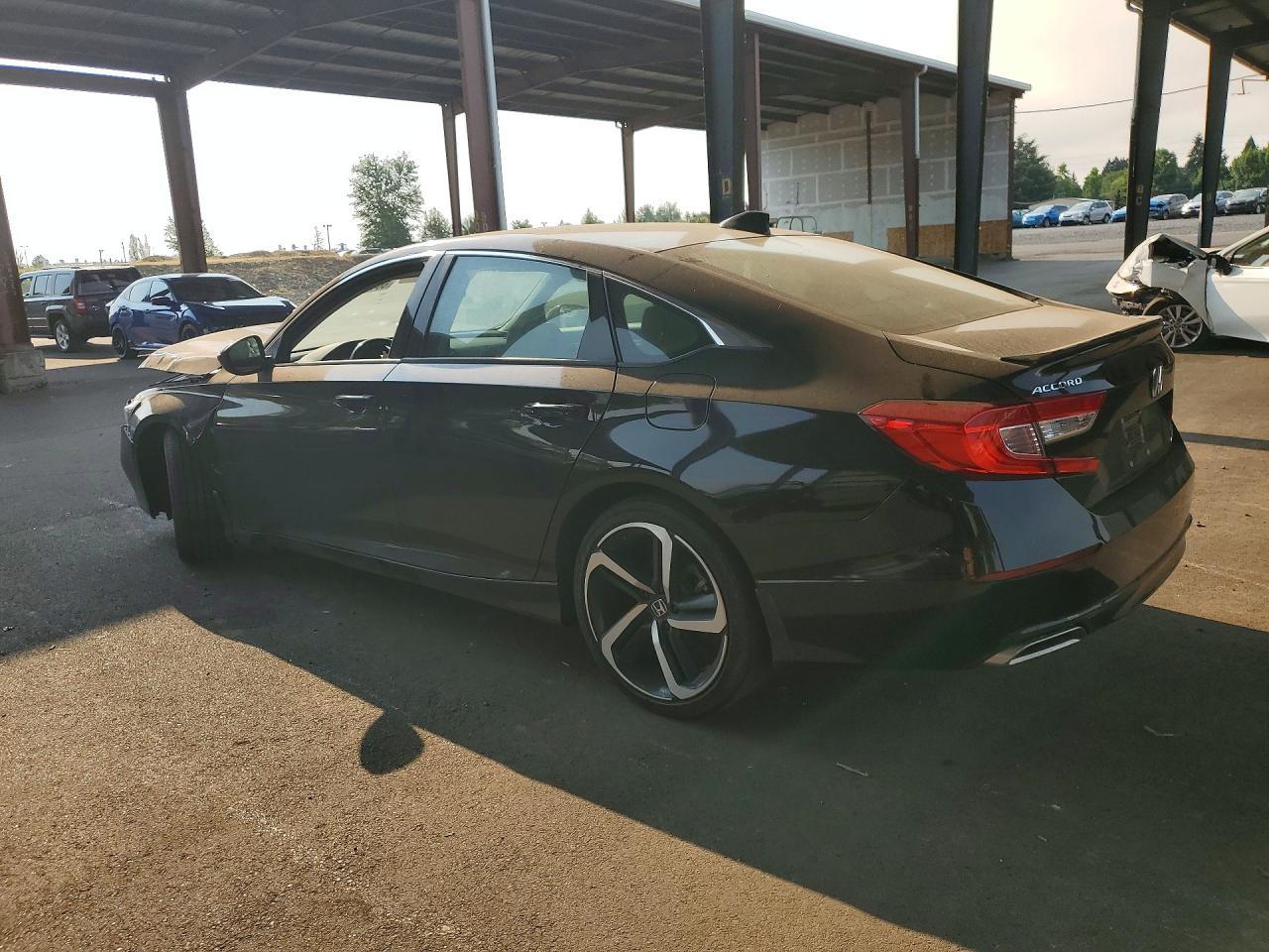 2021 Honda Accord Sport Se - Image 2