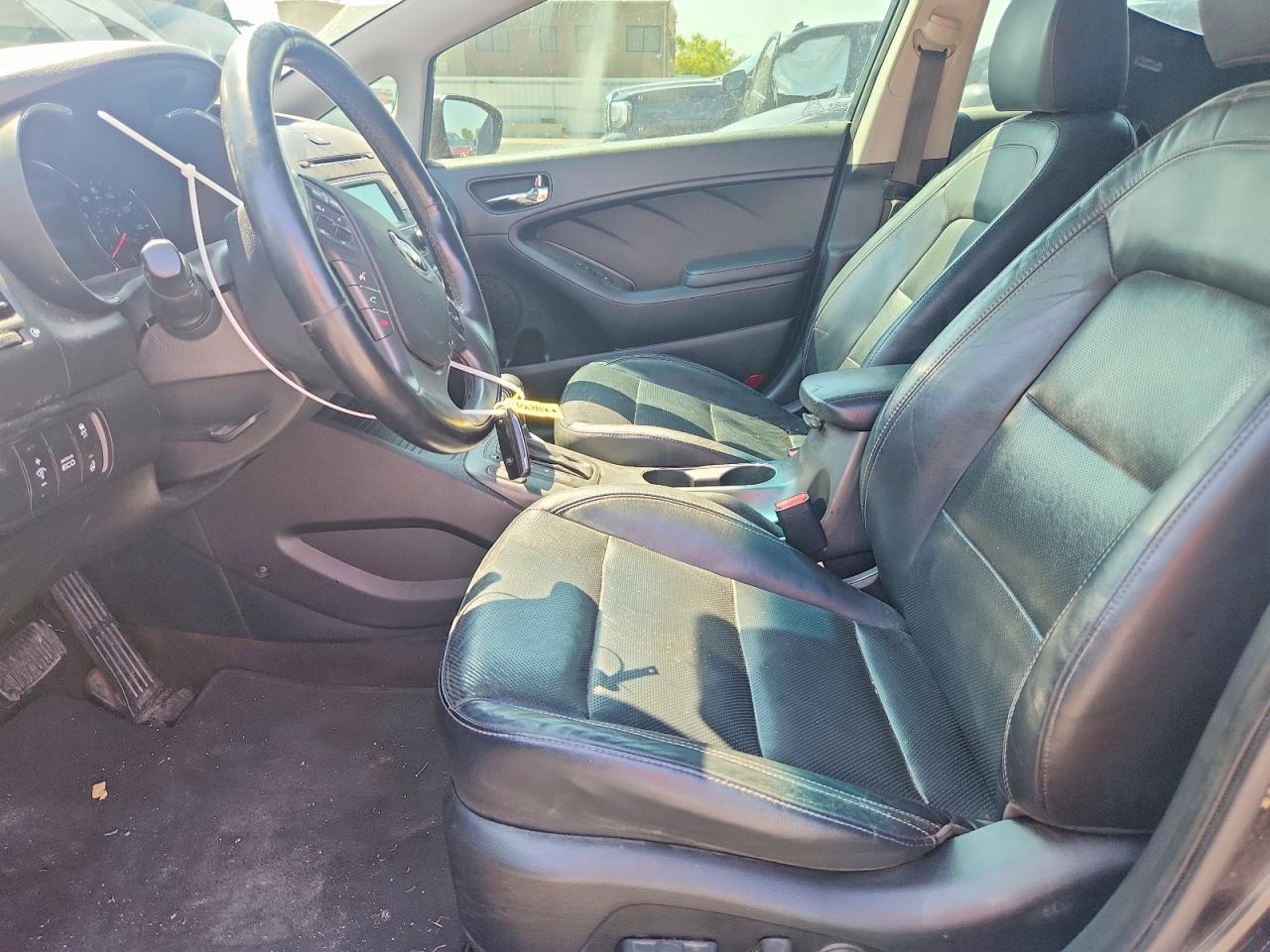 2015 Kia Forte Ex - Фото 7