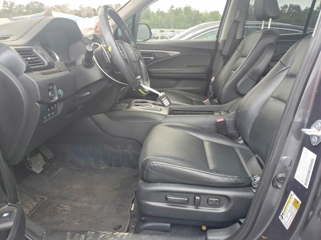 2023 Honda Ridgeline Rtl-E - Фото 7