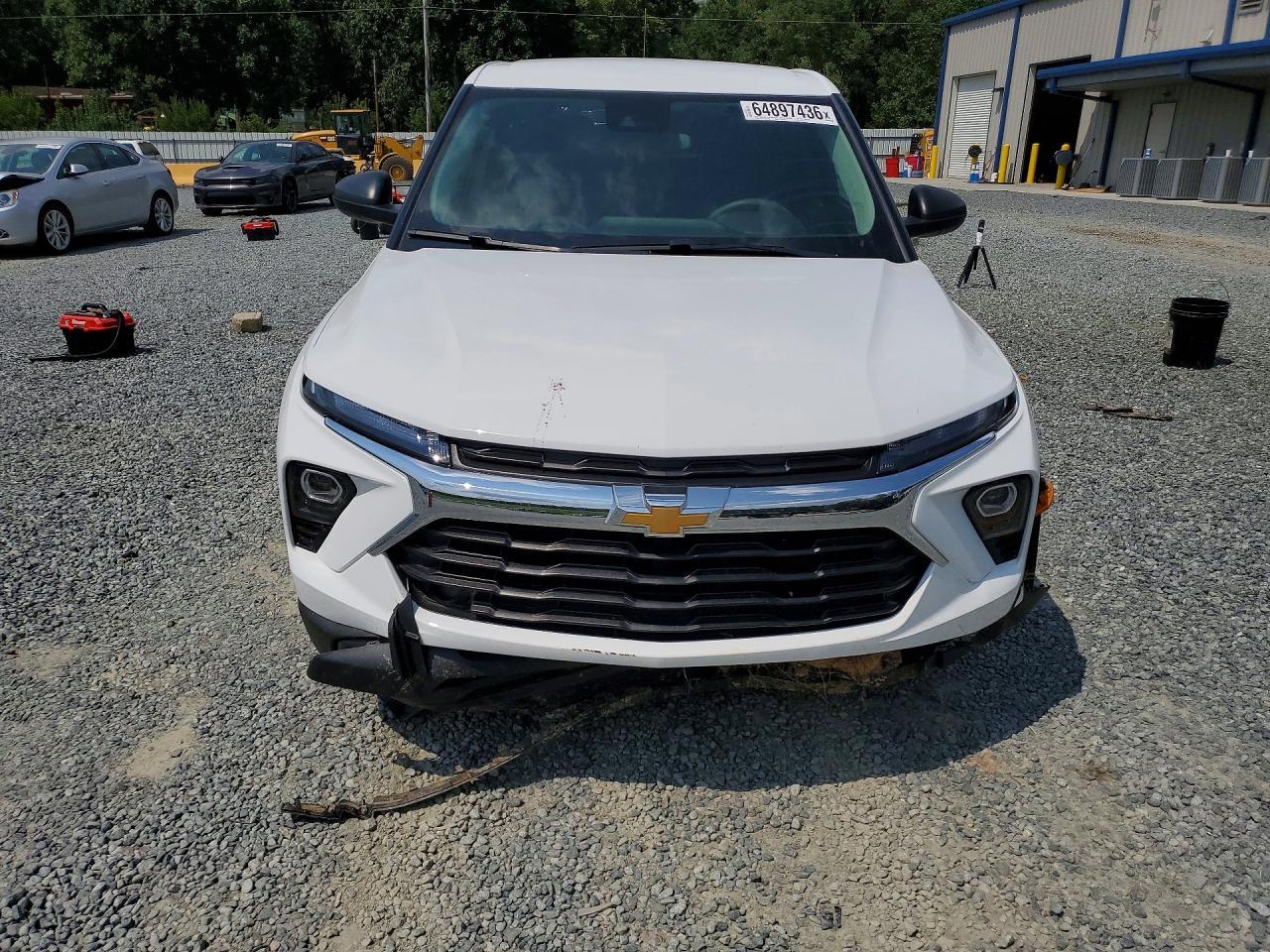 2025 Chevrolet Trailblazer Ls - Фото 5
