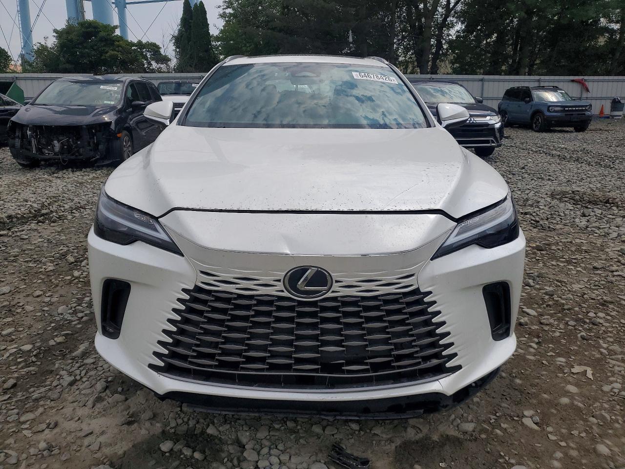 2026 Lexus Rx 350 Premium - Image 5