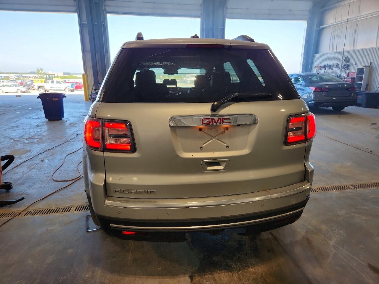 2016 GMC Acadia Slt-1 - Фото 6