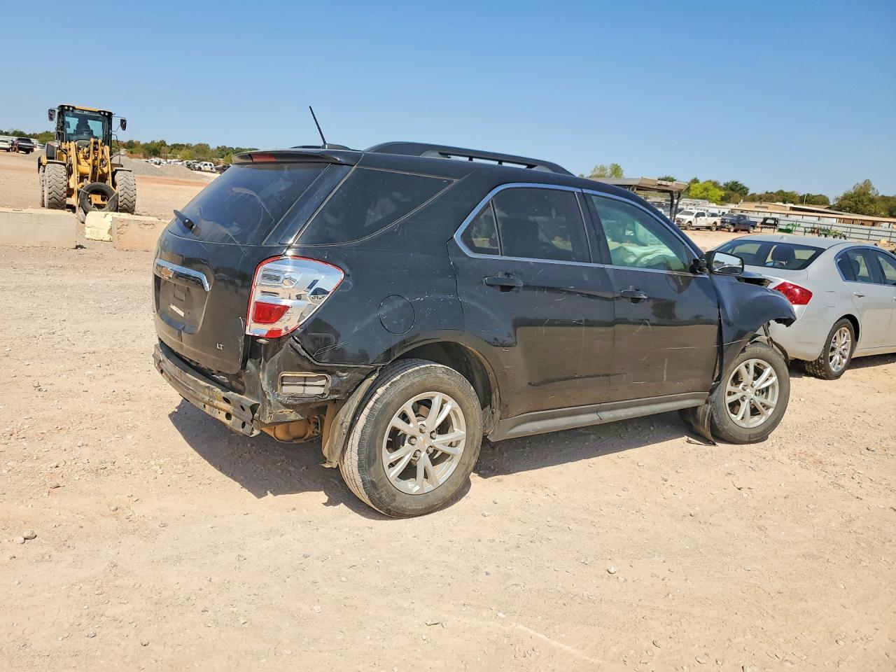 2017 Chevrolet Equinox - Фото 3