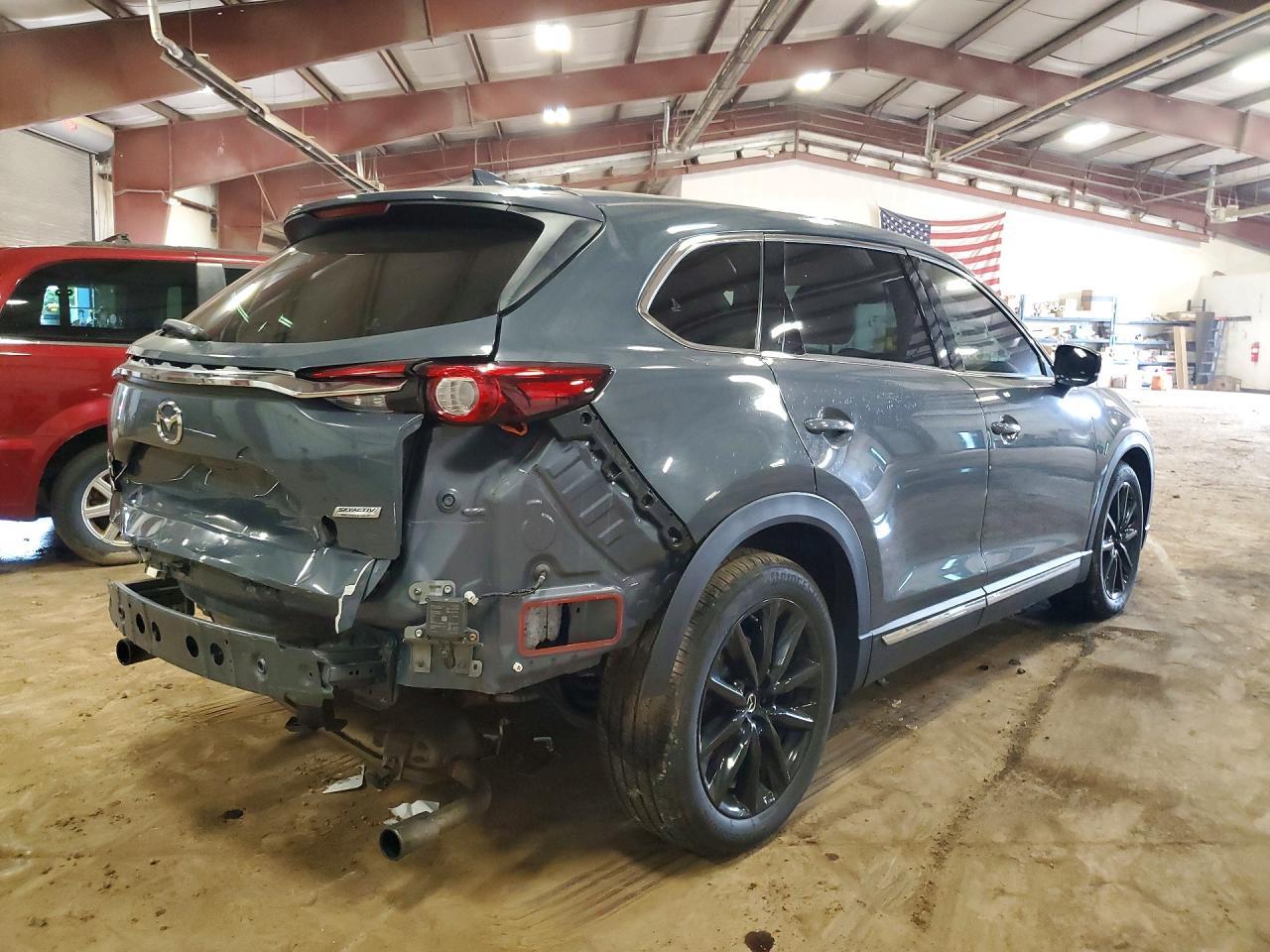 2023 Mazda Cx-9 Grand Touring - Фото 3