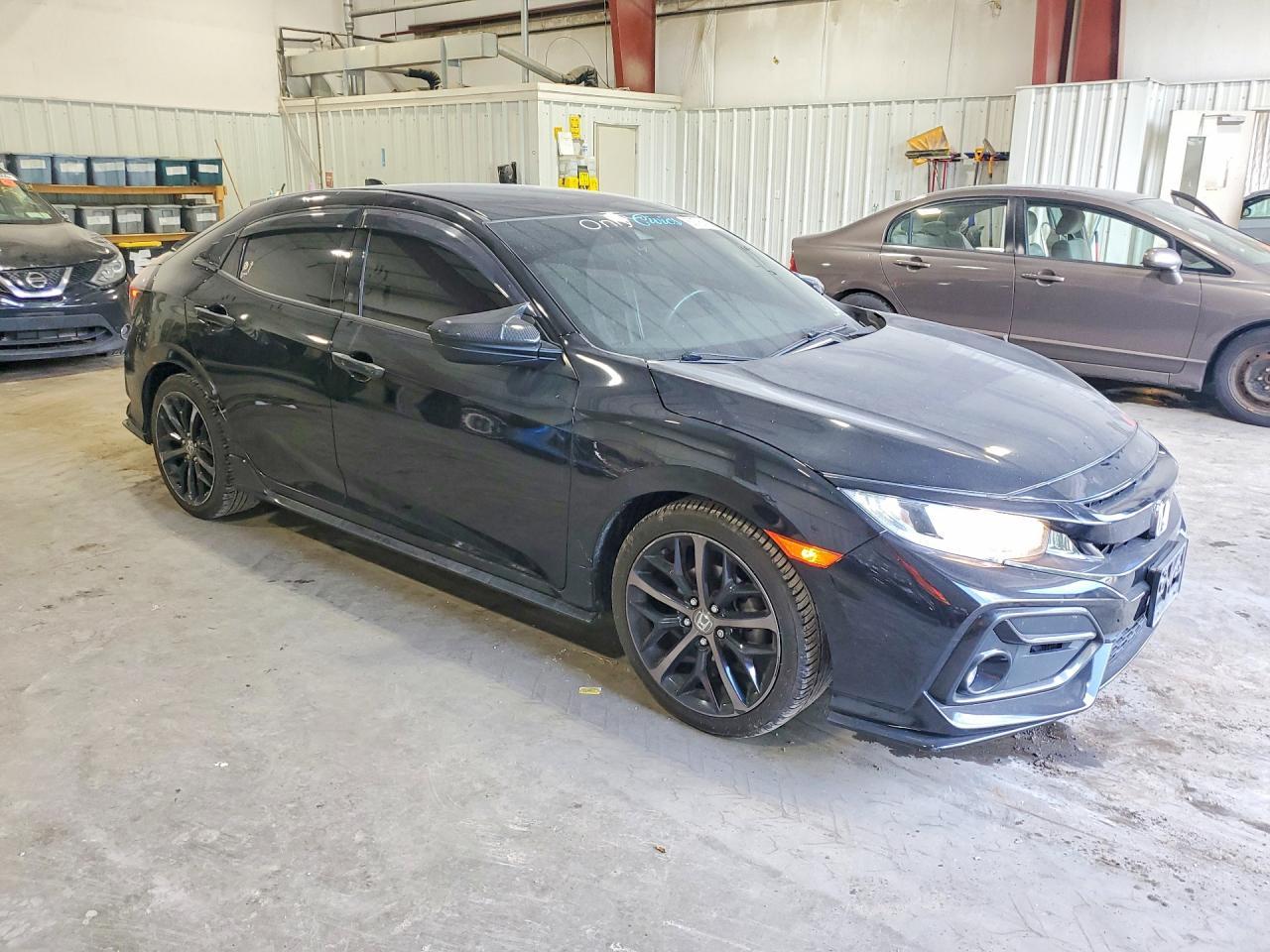 2020 Honda Civic Sport - Image 4