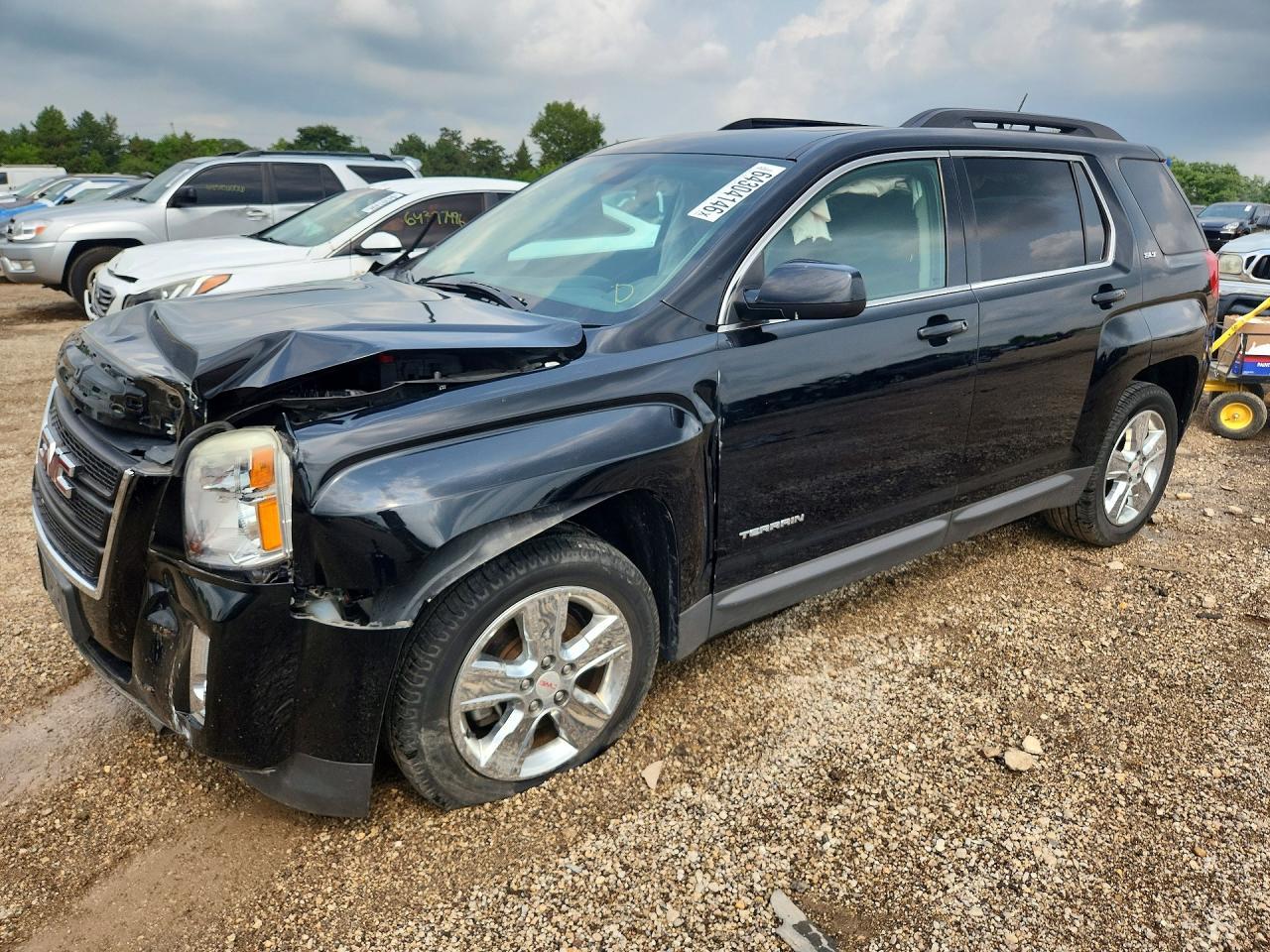 2015 GMC Terrain Slt