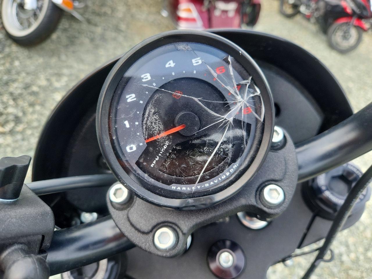 2022 Harley-Davidson Fxlrs - Image 7