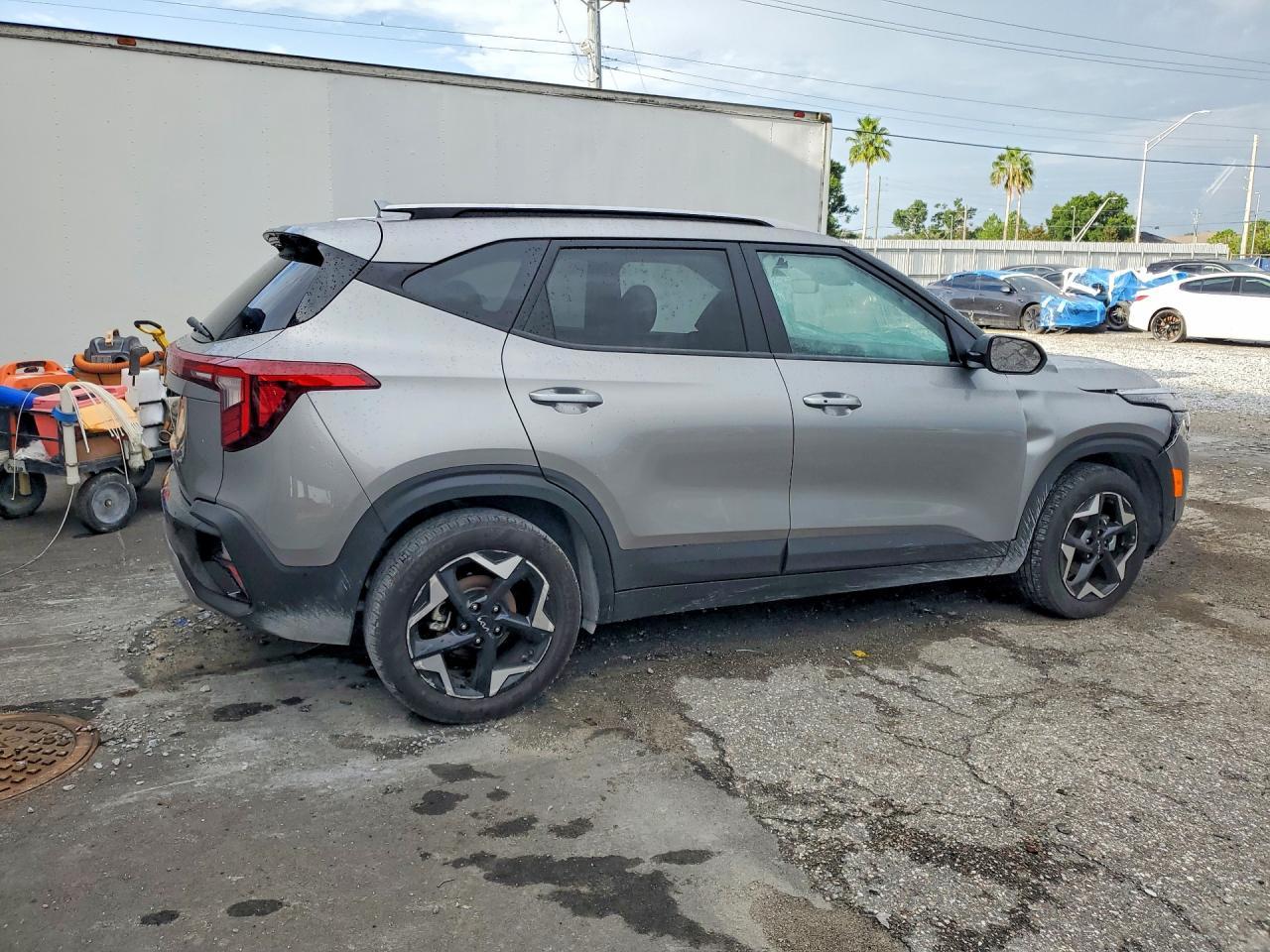 2026 Kia Seltos S - Фото 3
