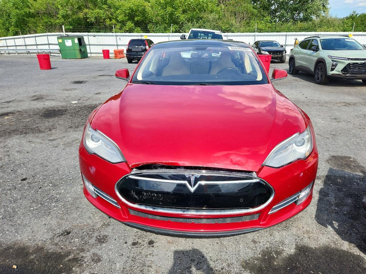 2014 Tesla Model S - Фото 5