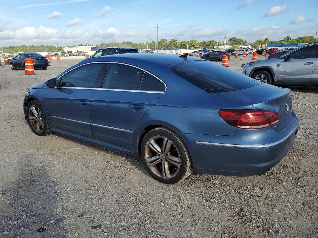 2016 Volkswagen Cc Base - Image 2