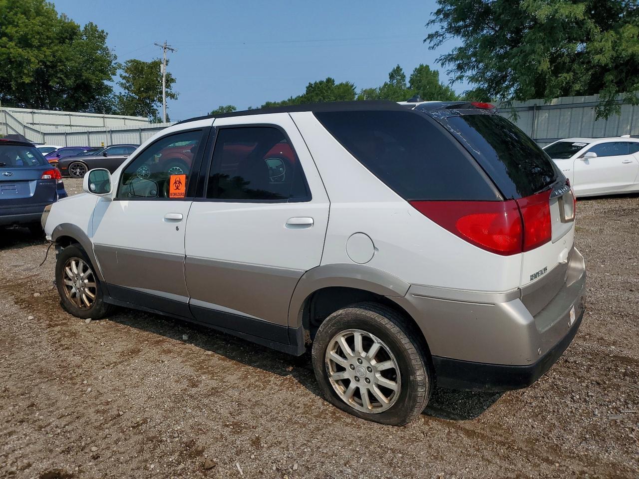 2005 Buick Rendezvous Cx - Фото 2