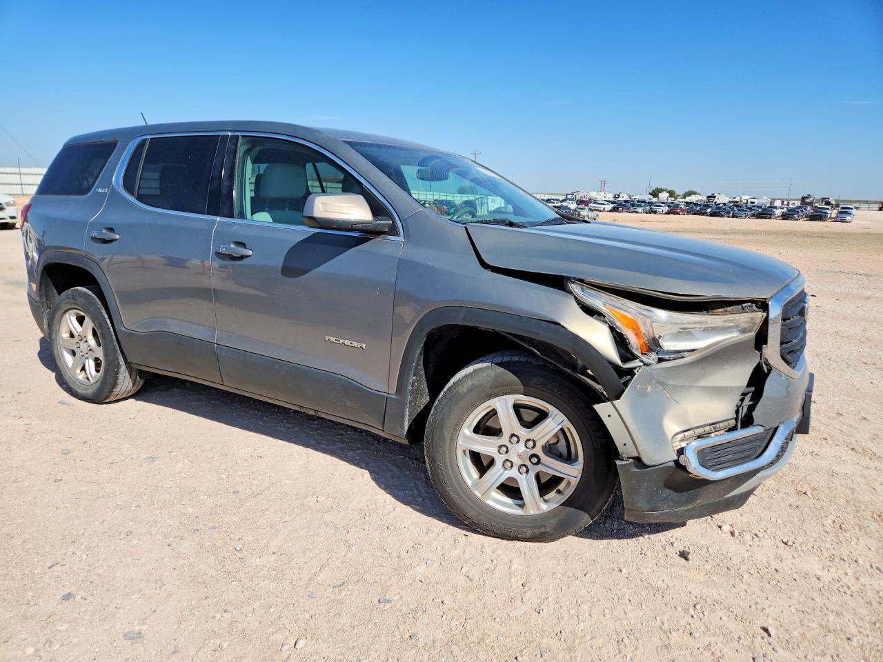 2019 GMC Acadia Sle - Image 4