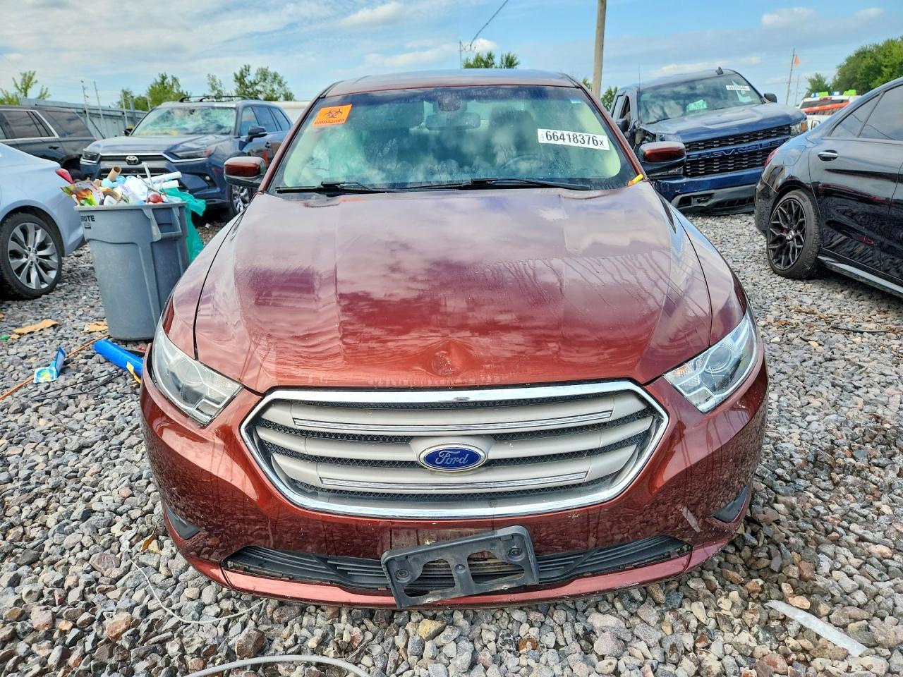 2016 Ford Taurus Sel - Фото 5