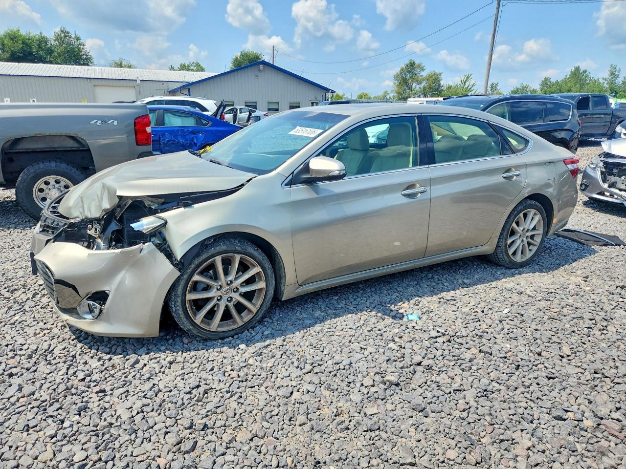 2013 Toyota Avalon Xle Touring