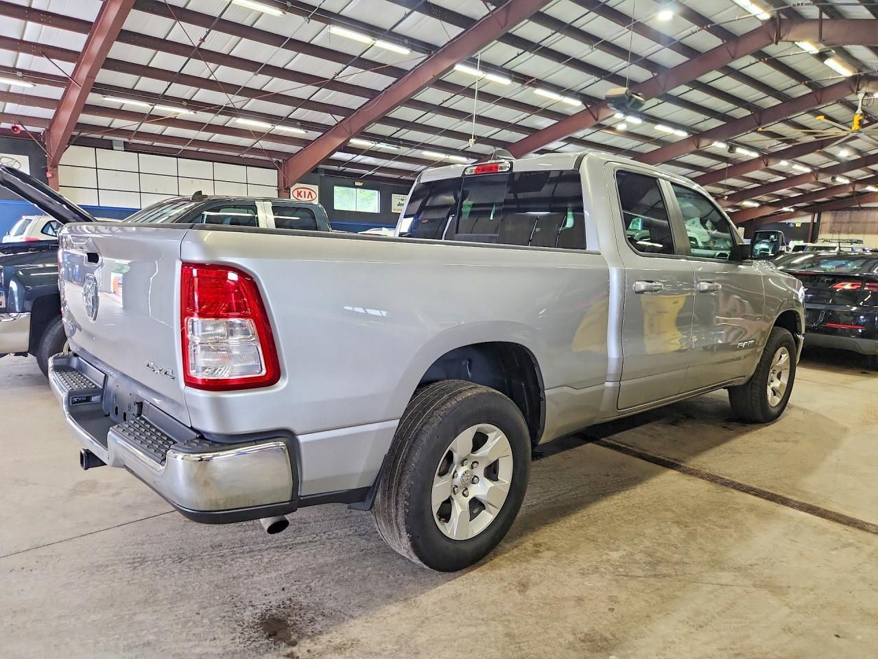 2021 Ram 1500 Big Horn/Lone Star - Фото 3