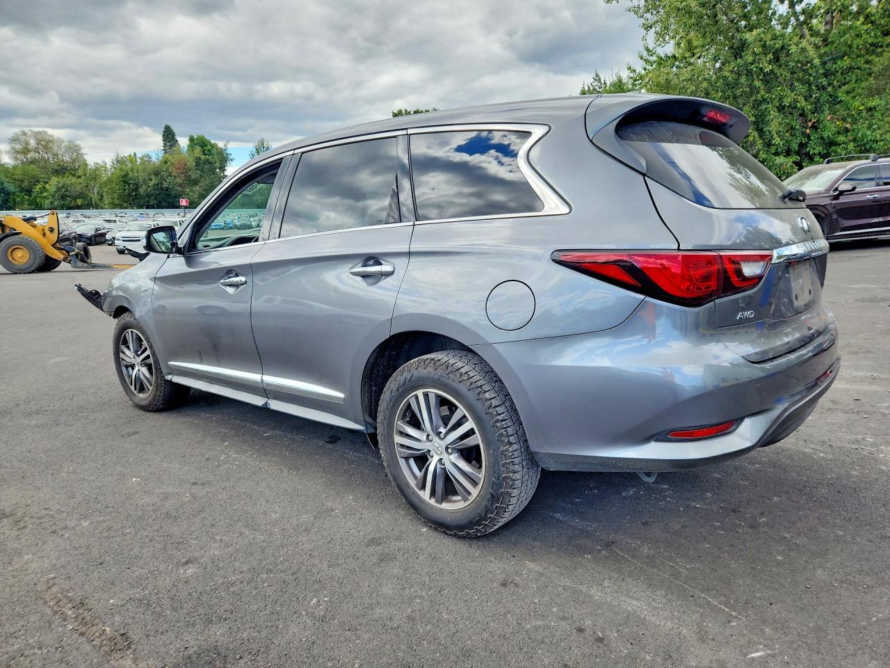 2020 Infiniti Qx60 Pure - Фото 2