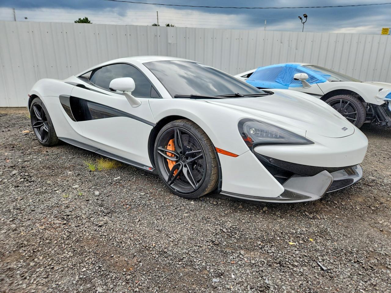 2017 Mclaren Automotive 570S - Image 4