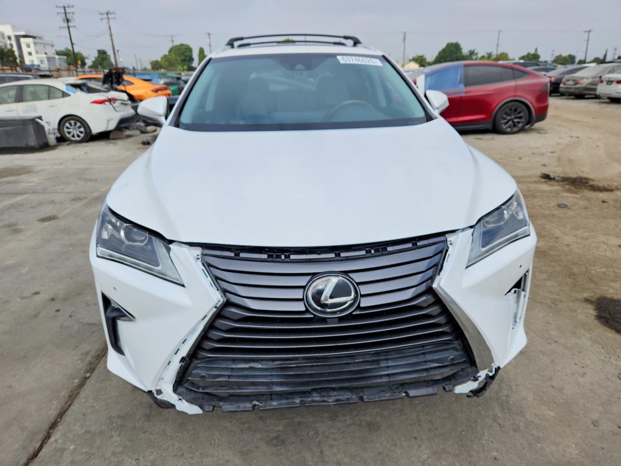 2019 Lexus Rx 350 Base - Image 5