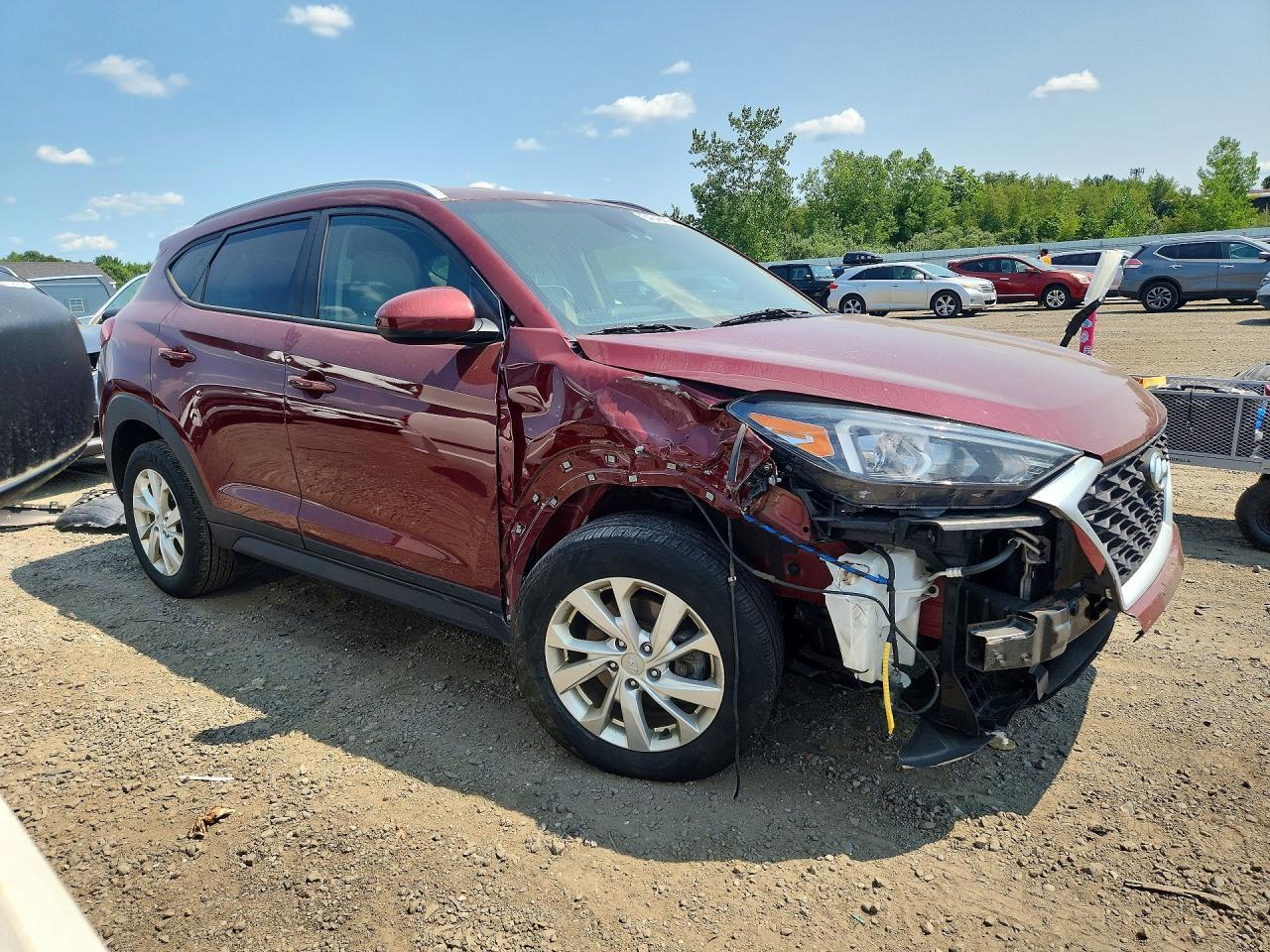 2020 Hyundai Tucson Value - Фото 4