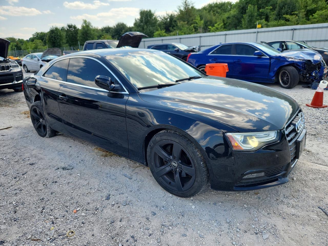 2014 Audi A5 Premium - Фото 4