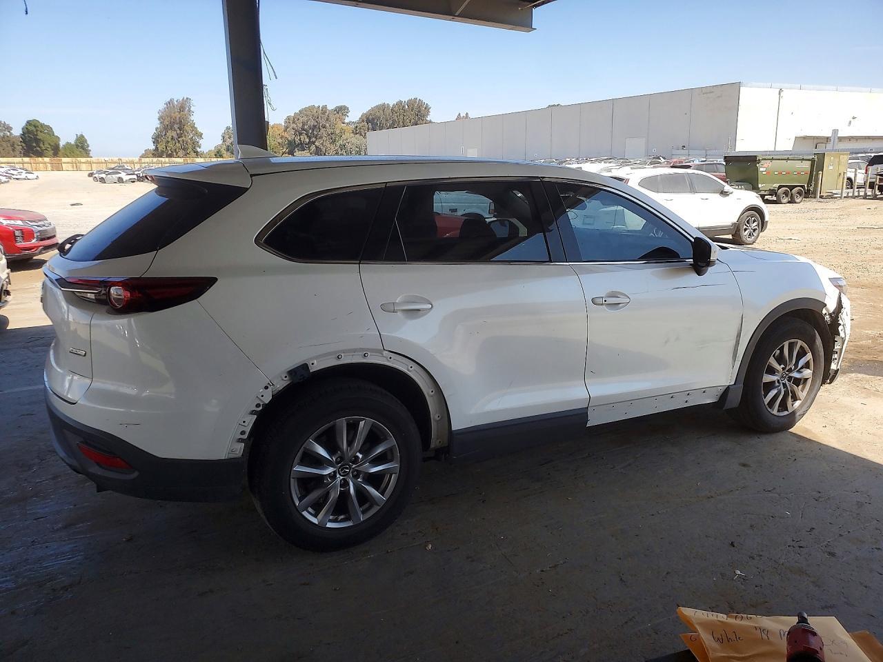 2018 Mazda Cx-9 Touring - Фото 3
