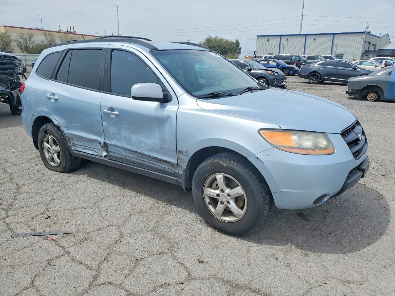 2008 Hyundai Santa Fe Gls - Image 4