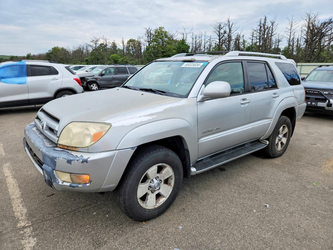 2003 Toyota 4Runner Limited
