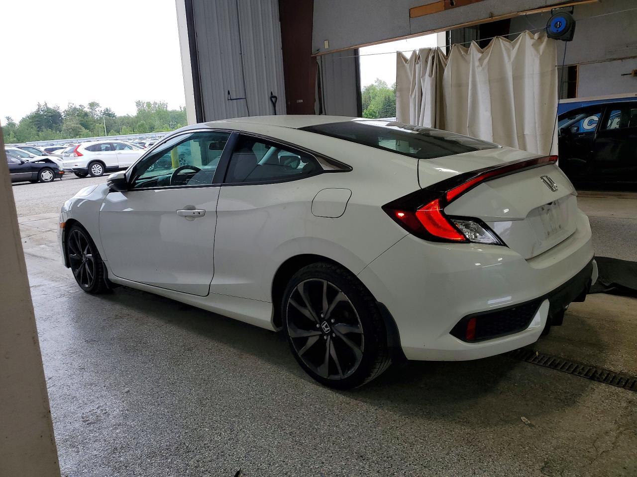 2019 Honda Civic Sport - Фото 2